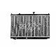 2014 Accord-Hybrid Cooling - Radiator