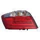 2014 Accord-Hybrid Lamp - Tail Lamp