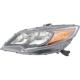 2014 Civic-COUPE Lamp - Head Lamp