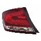 2014 Civic-SEDAN Lamp - Tail Lamp