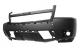 2012 Avalanche Bumper Plastic