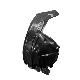 2014 Q70 Fender Liner