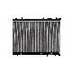 2014 QX60 Cooling - Radiator