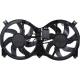 2014 QX60 Cooling - Fan