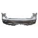 2014 QX60 Bumper Plastic