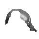 2015 Sorento Fender Liner