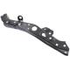 2013 CT200H Splash Shield Guard