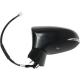 2013 CT200H Door Mirror