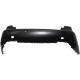 2014 LS600H Bumper Plastic