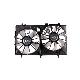 2014 RX350 Cooling - Fan