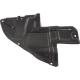 2012 CX9 Splash Shield Guard