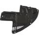 2012 CX9 Splash Shield Guard