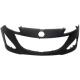 2012 Mazda-5 Bumper Plastic