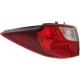 2013 Mazda-5 Lamp - Tail Lamp