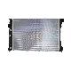 2013 GLK250 Cooling - Radiator