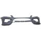 2012 ML350-BLUETEC Bumper Plastic