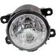 2012 Outlander Lamp - Fog Lamp