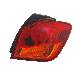 2014 Outlander-Sport Lamp - Tail Lamp