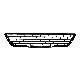 2015 Sentra Bumper Grille
