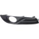 2015 Sentra Bumper Grille