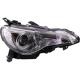 2014 FR-S Lamp - Head Lamp