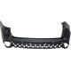2014 Highlander Bumper Plastic