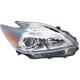 2012 PRIUS-PLUG-IN Lamp - Head Lamp