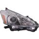 2013 PRIUS-V Lamp - Head Lamp