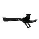 2014 RAV4 Bumper Bracket