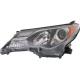 2014 RAV4 Lamp - Head Lamp