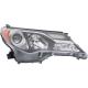 2014 RAV4 Lamp - Head Lamp