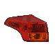 2014 RAV4 Lamp - Tail Lamp
