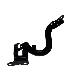 2014 Yaris-HATCHBACK Hood Hinge