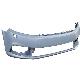 2013 CC Bumper Plastic