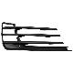 2015 GTI-(2010-) Bumper Grille