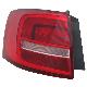2015 Jetta Lamp - Tail Lamp