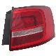 2015 Jetta Lamp - Tail Lamp
