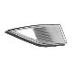 2013 Passat Bumper Grille