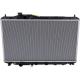 2012 Civic-SEDAN Cooling - Radiator