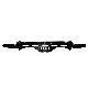 2014 GMC-Denali-2500-3500-Pickup Splash Shield Guard
