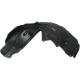 2012 200-CONVERTIBLE Fender Liner