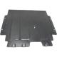 2008 Sebring-SEDAN Splash Shield Guard