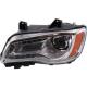 2012 300 Lamp - Head Lamp