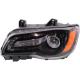 2012 300 Lamp - Head Lamp
