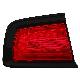 2013 Charger Lamp - Tail Lamp