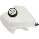2012 Fiesta-HATCHBACK Cooling - Tank