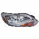2014 Focus Lamp - Head Lamp
