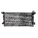 2013 Ford-F150-SVT-Raptor Cooling - Radiator