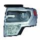 2014 Ford-F150-F250-Light-Duty-Pickup Lamp - Head Lamp