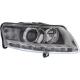 2010 A6 Lamp - Head Lamp